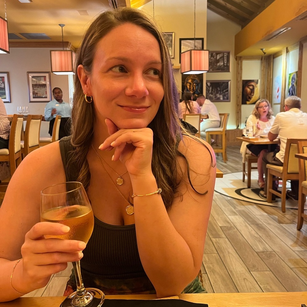 Meet your Posher, Ruth